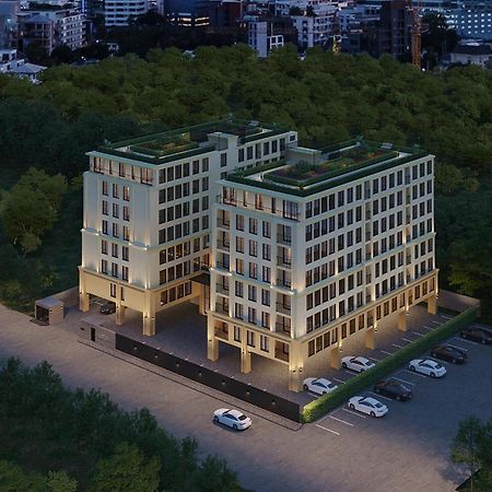 Leon Lasalle Hotel And Residences Bangkok Ngoại thất bức ảnh