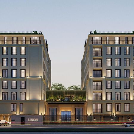 Leon Lasalle Hotel And Residences Bangkok Ngoại thất bức ảnh