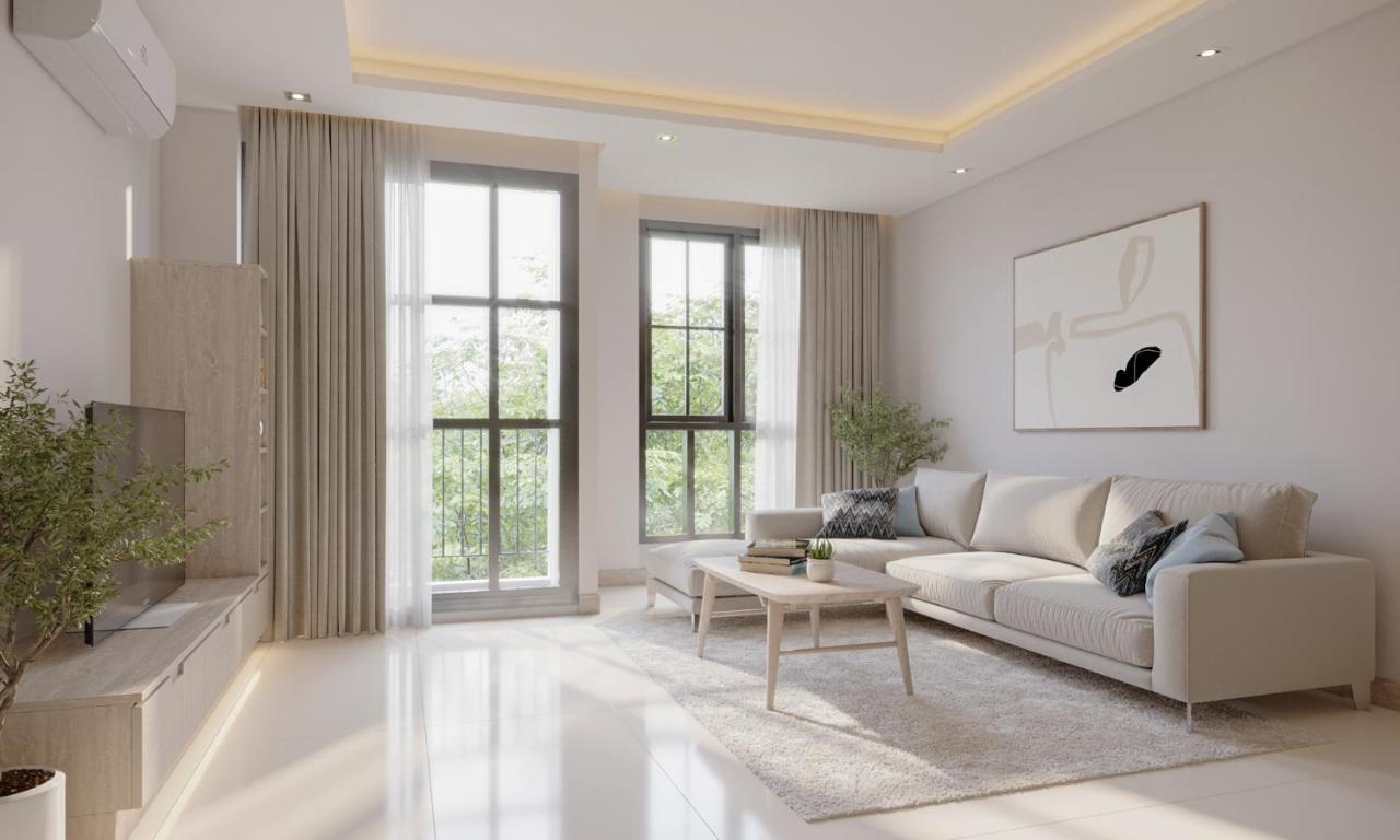Leon Lasalle Hotel And Residences Bangkok Ngoại thất bức ảnh