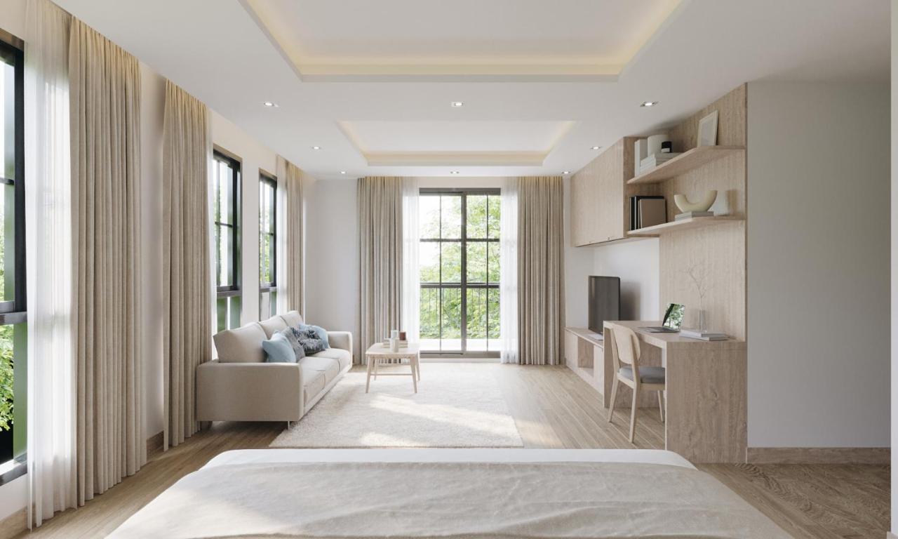 Leon Lasalle Hotel And Residences Bangkok Ngoại thất bức ảnh