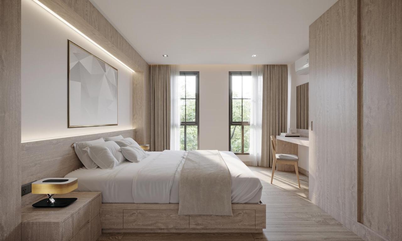 Leon Lasalle Hotel And Residences Bangkok Ngoại thất bức ảnh