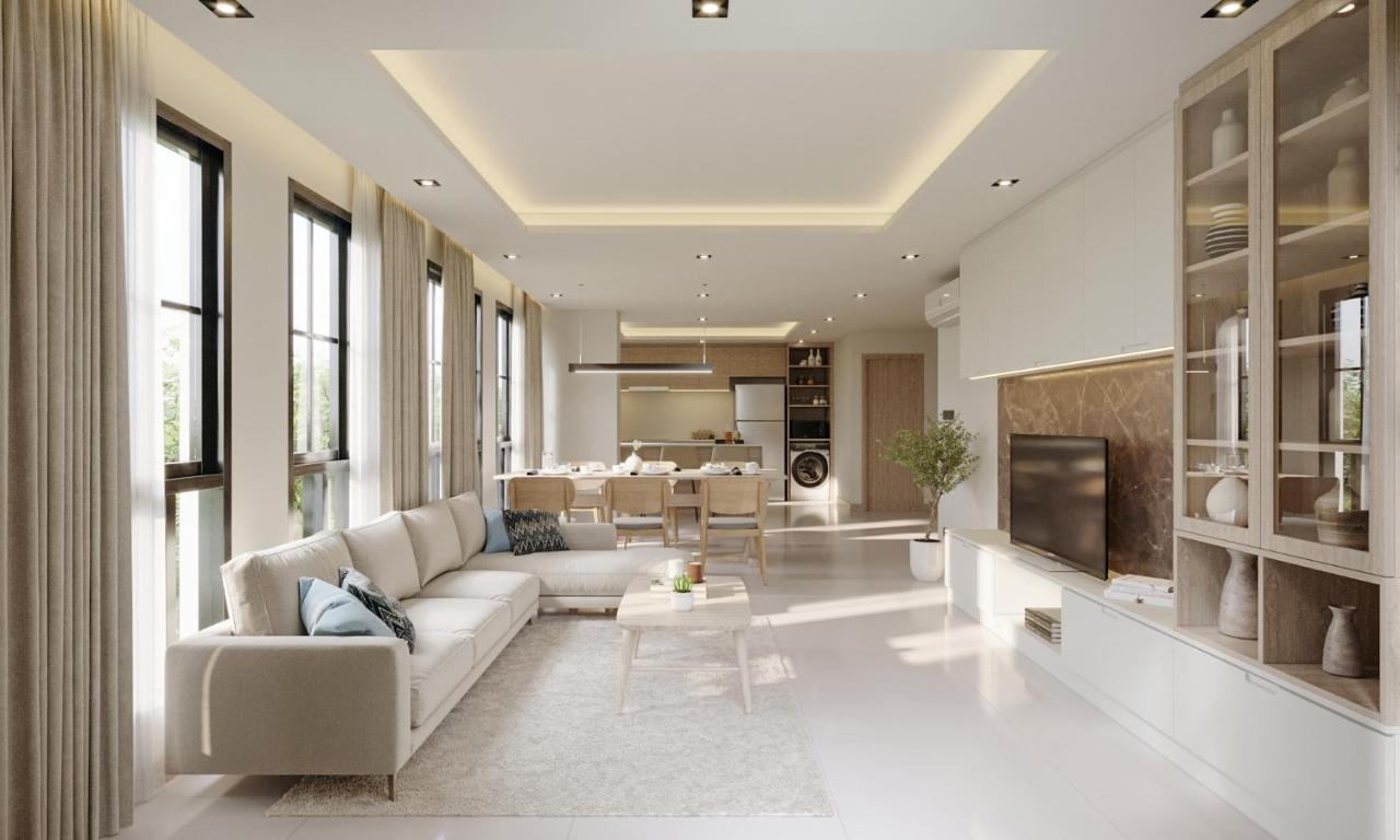 Leon Lasalle Hotel And Residences Bangkok Ngoại thất bức ảnh