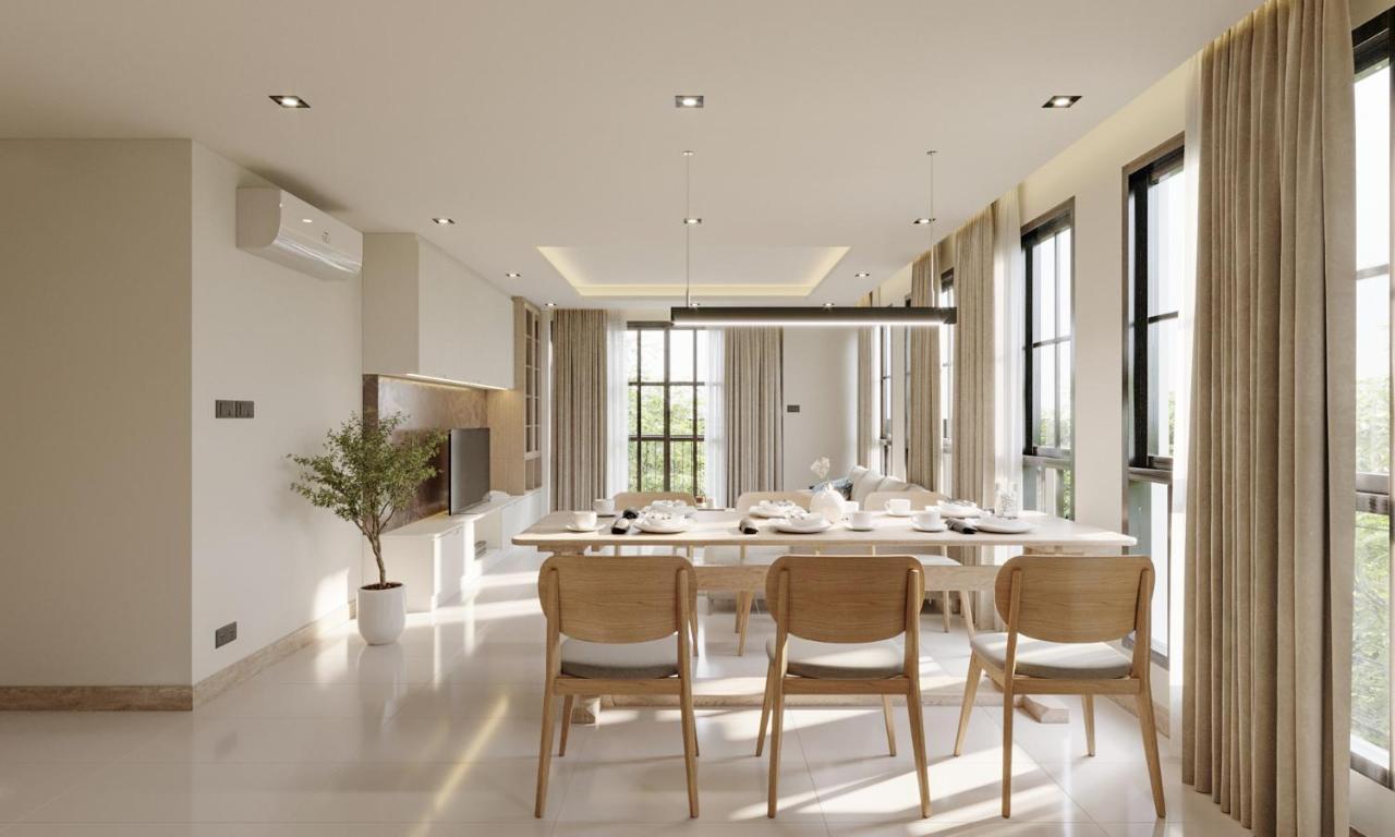 Leon Lasalle Hotel And Residences Bangkok Ngoại thất bức ảnh