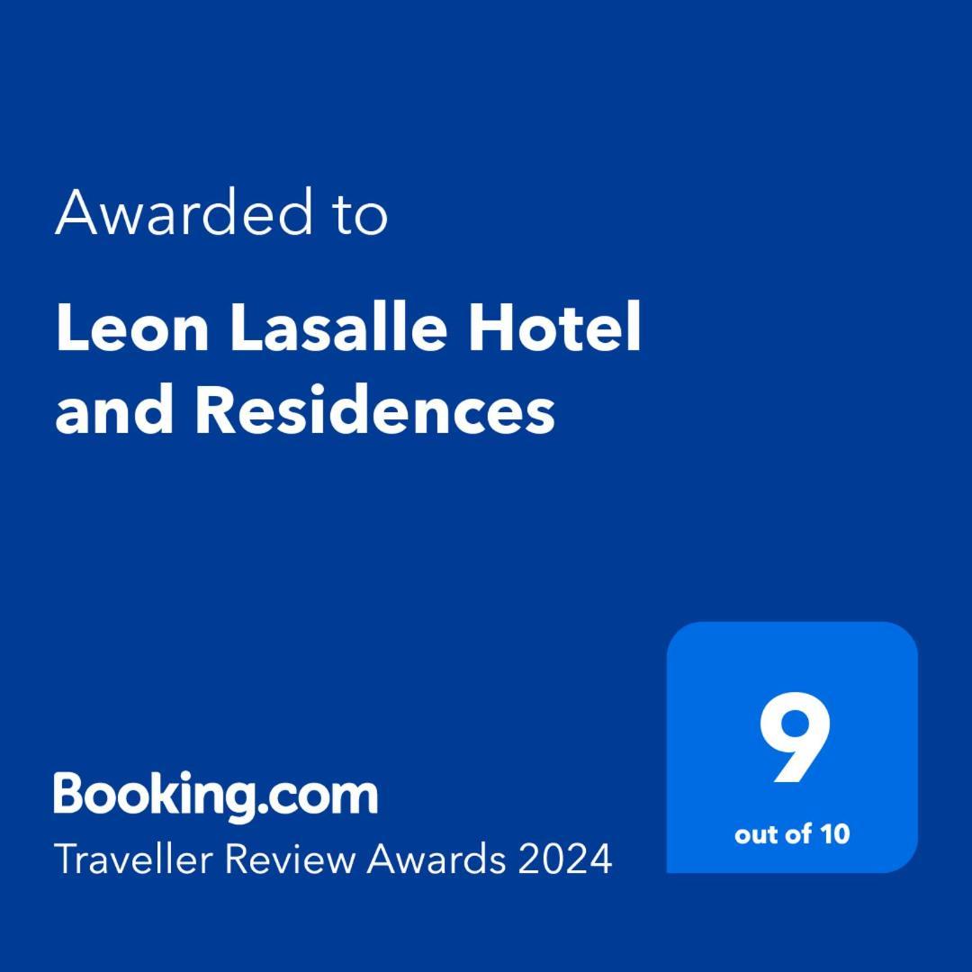Leon Lasalle Hotel And Residences Bangkok Ngoại thất bức ảnh